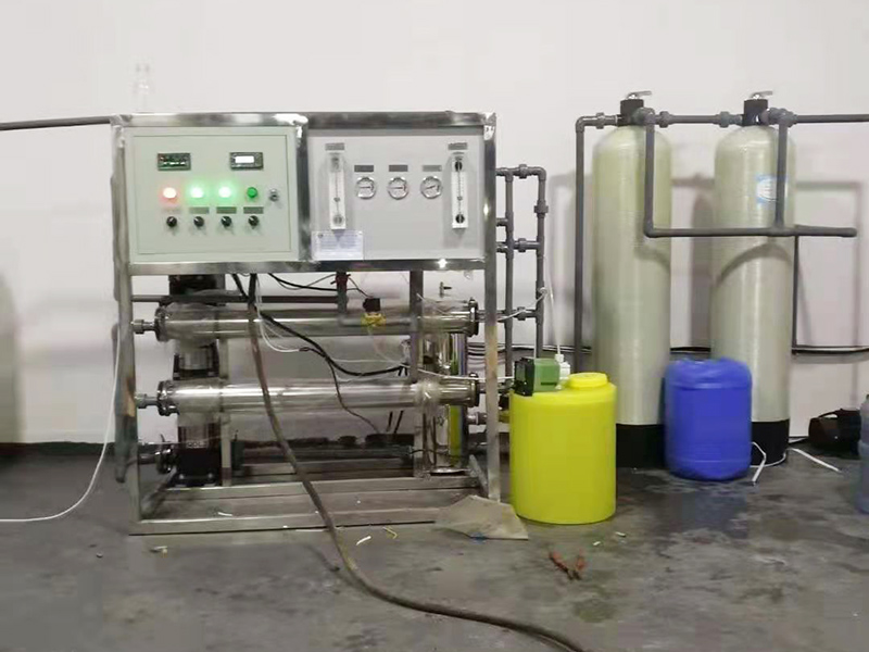 反滲透設備