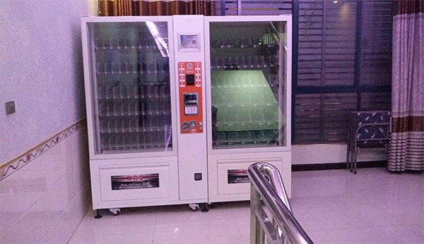 自動售貨機(jī)