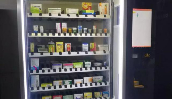 情趣無人售貨機(jī)